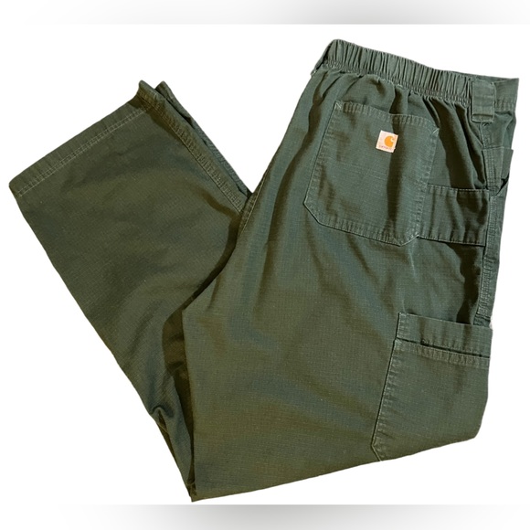 Carhartt Ripstop Scrub Bottoms - Picture 2 of 11